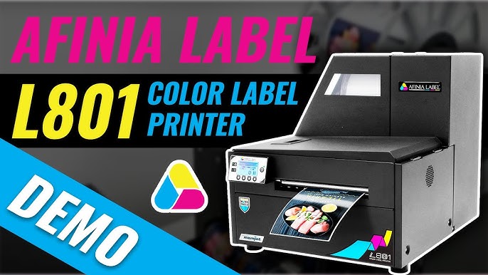 AFINIA L901 - ADR Label - Imprimante à étiquette couleur