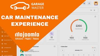 Garage Master Customer Journey - Hassle-Free Car Maintenance Experience screenshot 5