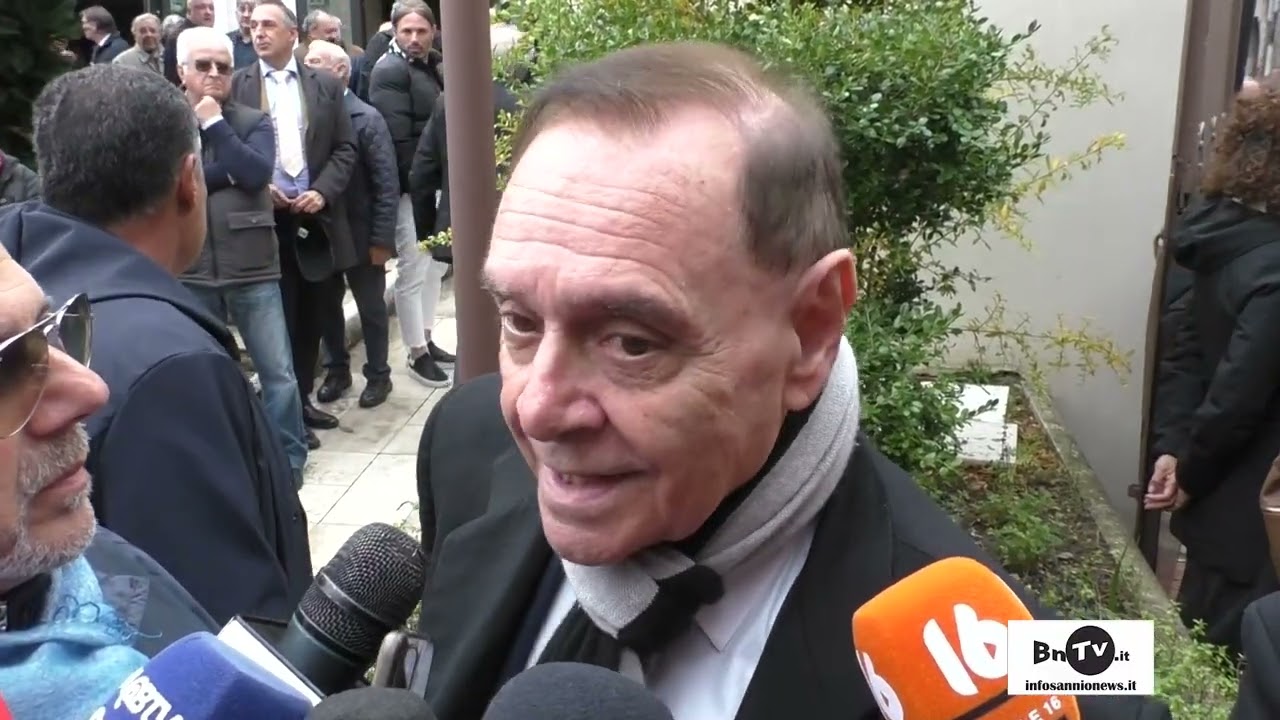 Pellegrino Mastella e Razzano   Noi di Centro e le sue punte di diamante