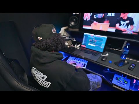 POV: I'm A BeatMaker That Loves Making Trap Beats | Atlanta