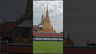 The historical building in Bangkok.Tailand.( subscribe please) travel