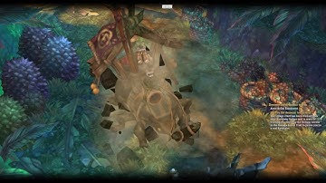 Tree of Savior (EN) 057a Quests / Guide - Bellai Rainforest Main Quests