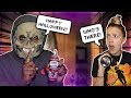 MISCHIEF NIGHT PRANK On GIRLFRIEND!! *HILARIOUS* HAPPY HALLOWEEN