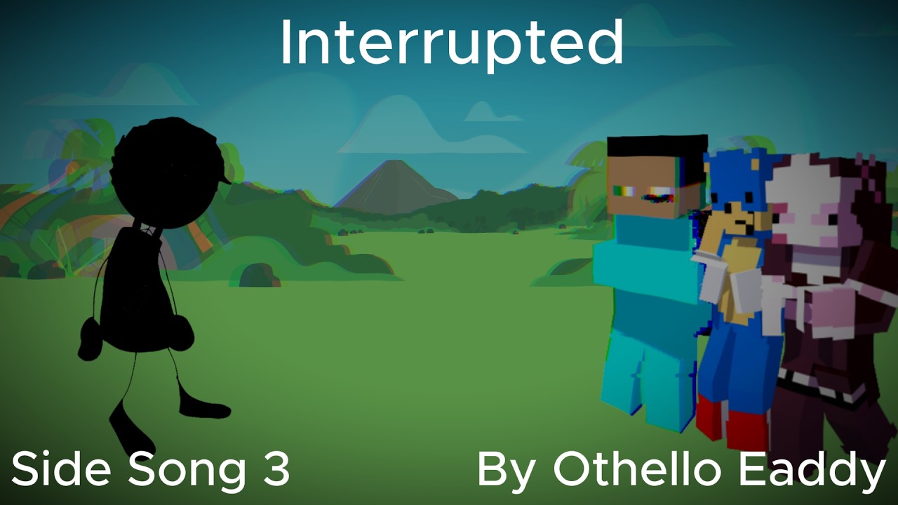 FNF X LWP X OTHELLO // Interrupted // Othello And His Friends VS Dennis