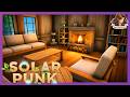 Turning Our House Into a Home | Solarpunk Gameplay Ep11