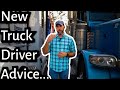 More Advice for your First Year as a New Truck Driver