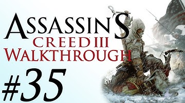 Assassins Creed 3 - Gameplay Walkthrough (Part 35) - Public Execution