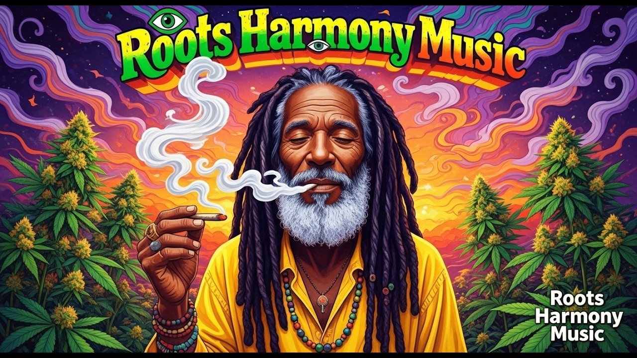 Roots Harmony Music: Sweet Reggae Melodies to Elevate Your Soul 🌿