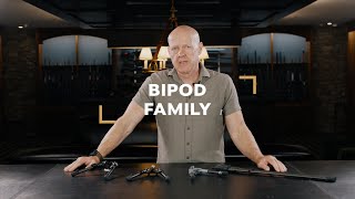 Bipod Family - Spartan Precision