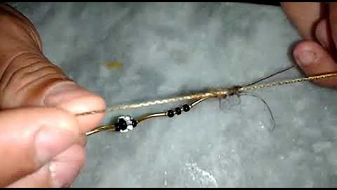 Como não enrolar cabelo na corrente?