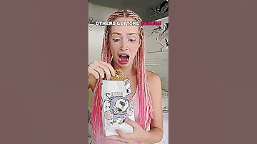 Others Getting Labubu Vs This Girl #trollface #troll #labubu