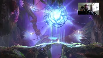 Kino-Plays: Ori and the Blind Forest - Part 4 - [Hard Mode]