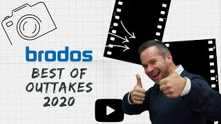 Brodos - Best of Outtakes 2020