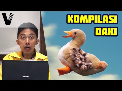 ♫ Daki Lapar, Daki Ditembak, Pasukan Daki, Daki Haus, apalagi ya? - Kompilasi Daki - #ArmanVesona