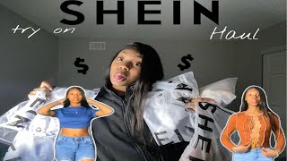 SHEIN TRY ON HAUL 2021* trendy and affordable *