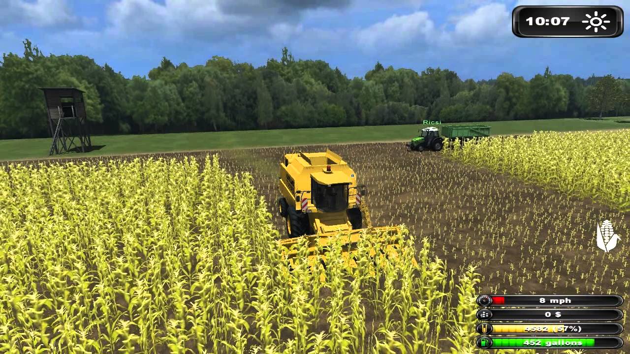 how to harvest corn on farming simulator 14 how to harvest corn on farming simulator 14