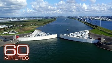Earth Day: A Dutch solution may mitigate flood damage | 60 Minutes Archive