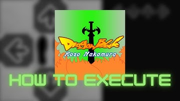 【DDR SN】Dragon Blade ESP Lvl. 11 - How to execute