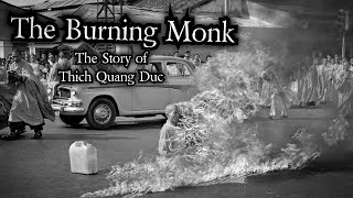 The Burning Monk - The Story of Thích Quảng Đức screenshot 4