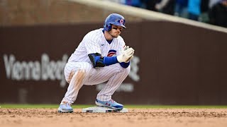 Ian Happ’s Go-Ahead Double - 4/7/22
