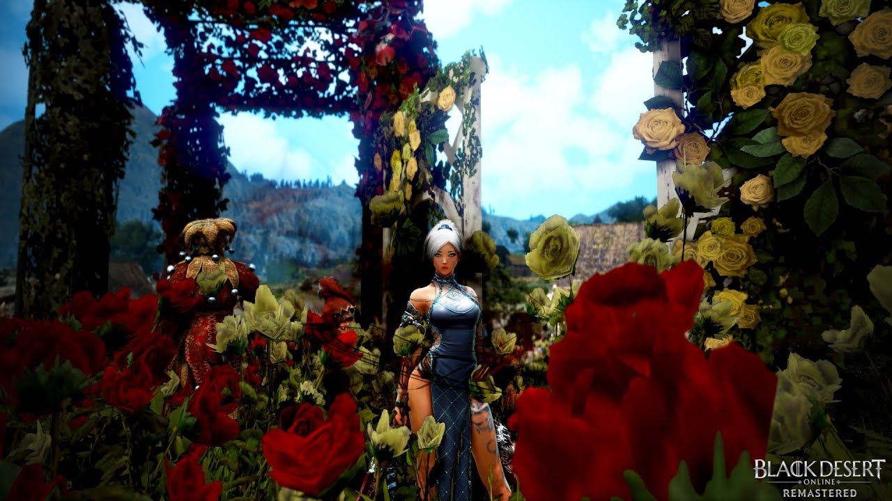 ᴱᵁ57 Lahn [BDO] - [1388] Fang den Archer / GERMAN GAMEPLAY