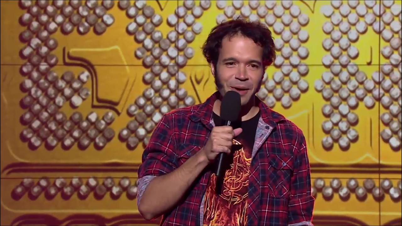 Tristan Savage: Stand-up Comedy