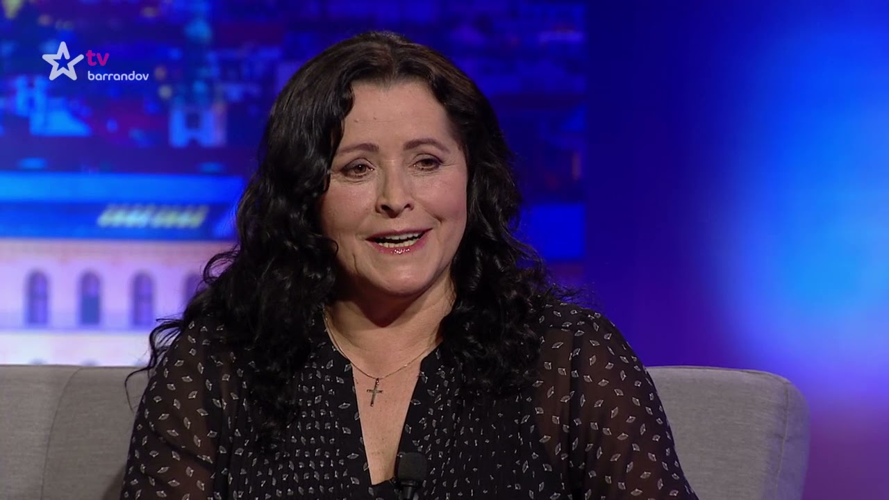 Tenký led Dany Morávkové (2018/15) - Transgender