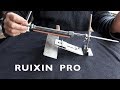 Ruixin pro knife sharpener review !!!