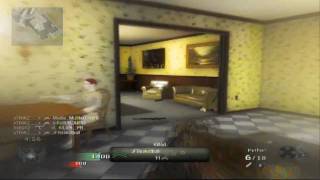 Black Ops: Napalm Strike Multi-Kill