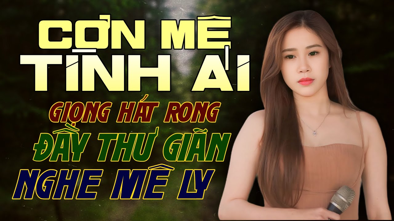 An Rong Singer Thư Giãn Với Giọng Hát Rong Đầy Triển Vọng Trời Ban Toàn Những Bản Nhạc ...