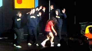 KSS AIRBAND 2012! Thumbs up