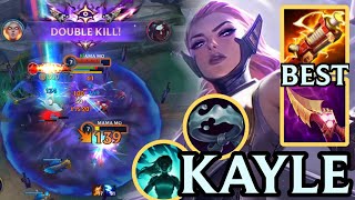 Wild Rift: ILLEGAL DOUBLE CLEANSE Build Nasus Counter