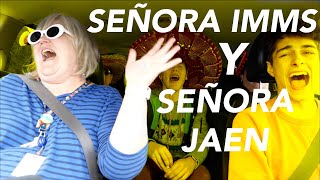 Señora Imms and Señora Jaen | Teacher Carpool Karaoke