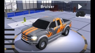 BEST OFFROAD CAR - Skid Storm screenshot 2