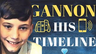 GANNON STAUCH TIMELINE - PART 4 - Deep Dive In Letecia Stauch’s Arrest Affidavit