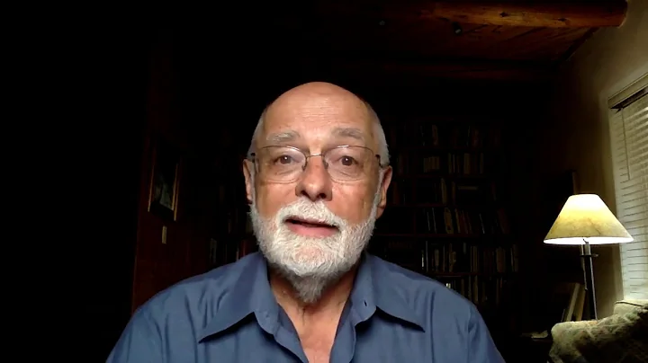 James Gilroy about his studies at the Distance Lea...