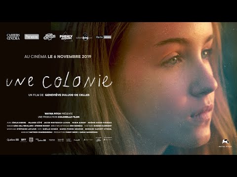 Une colonie