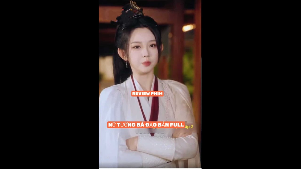 REVIEW PHIM : NỮ TƯỚNG QUÂN BÁ ĐẠO BẢN FULL #reviewphim #thangioreview #phimhaynhat2025