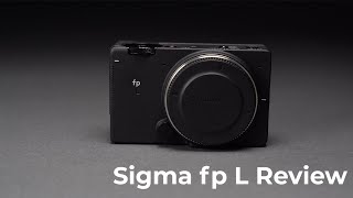 Sigma fp L Review