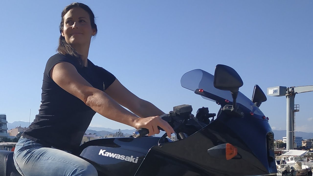Η μοτοσικλετα στα 70ς και τα 80ς στην Ελλαδα ,τρίτο μέρος – Video