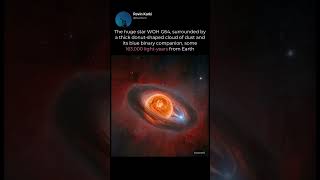 Star, named WOH G64, is 28 times the mass of the sun