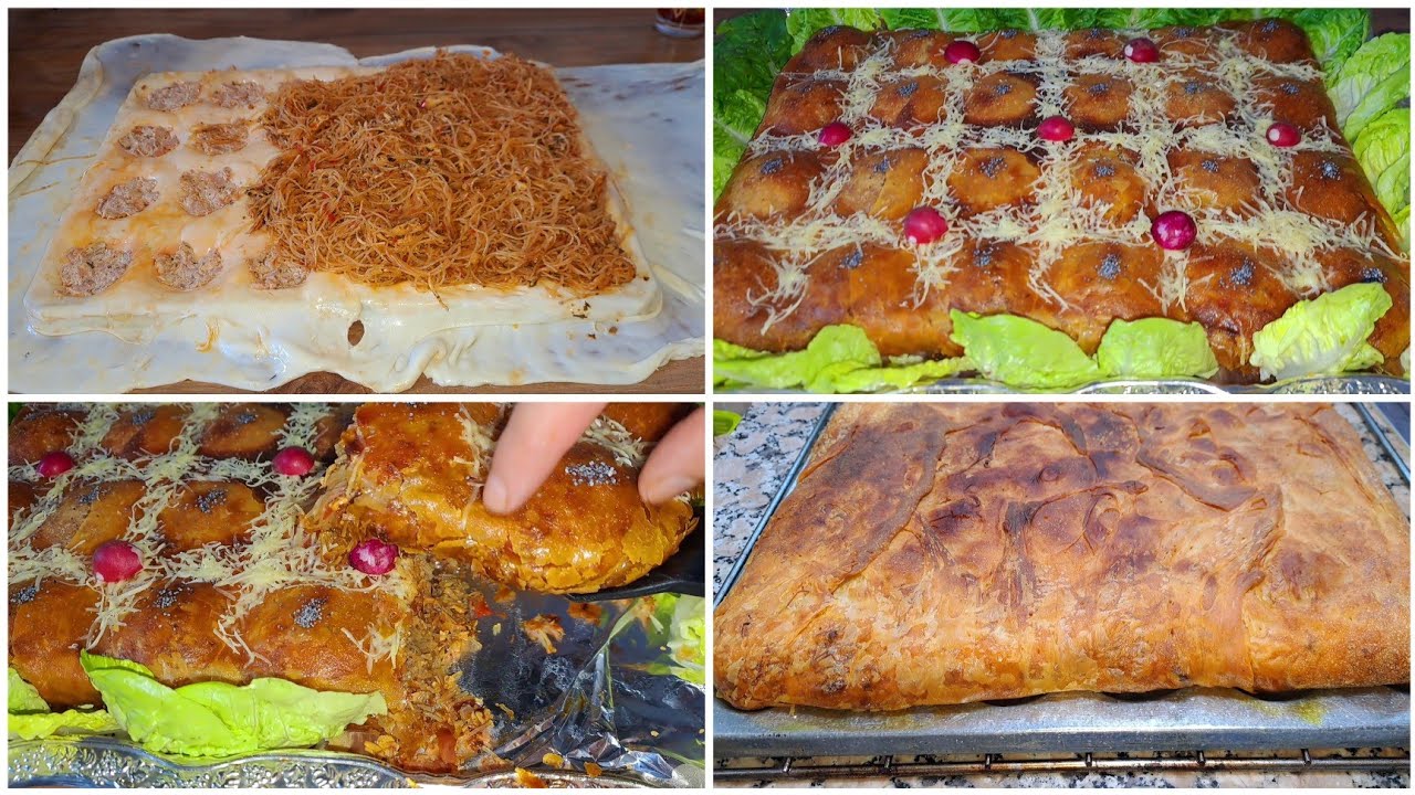 وداعا للورقة /تحلفي عليها حتى بسطيلة مع هاد الغلا برعيهم بمسمنة مالحة مورقة بشكل جديد اقتصادية