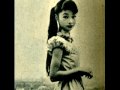 タブー(Taboo) 雪村いづみ(izumi yukimura) 1954年