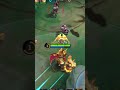 clutch hook or lucky?🫣 #mobilelegends #mlbb #mlbbshorts #gaming #franco