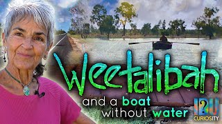 A Boat Without Water: Weetalibah Crossing (Lightning Ridge Historical Society)