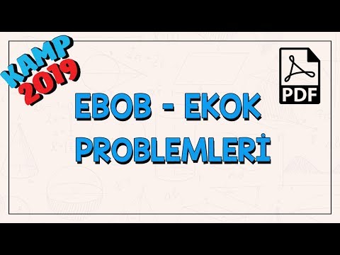 Ebob - Ekok Problemleri