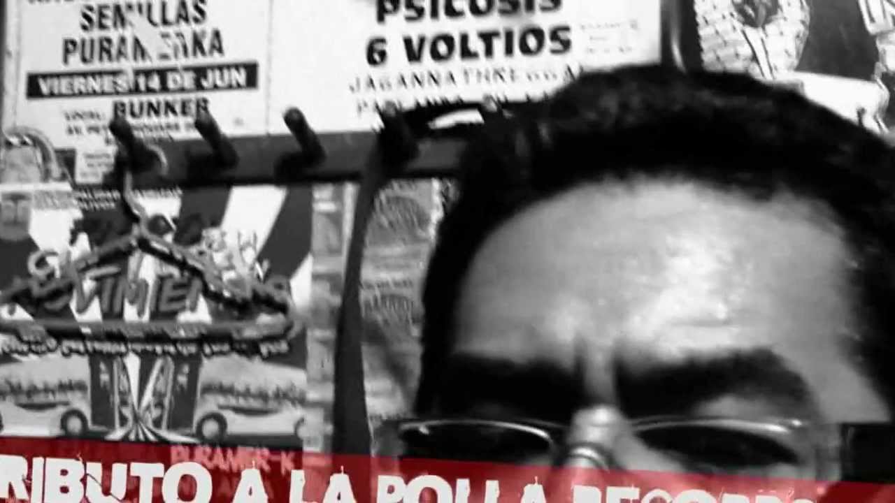 Tributo a la Polla Records.