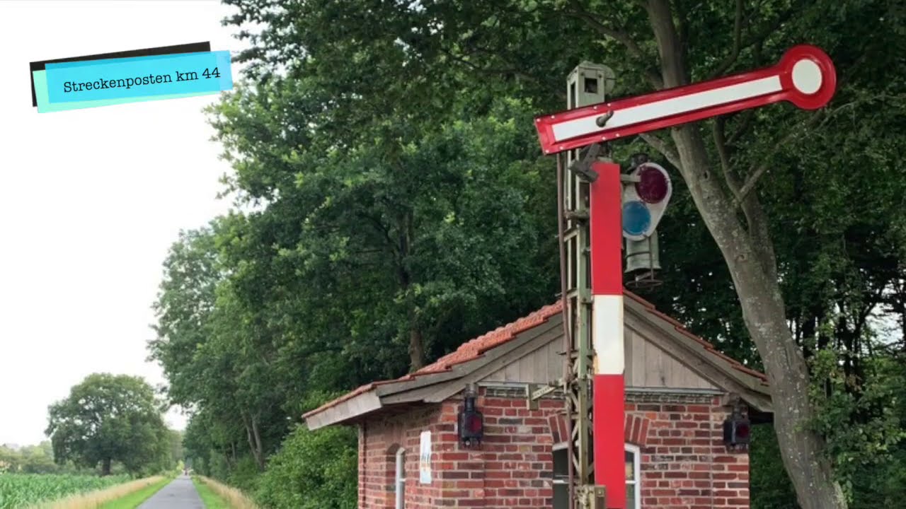 Radtour: Auf der RadBahn Münsterland von Billerbeck nach Rheine