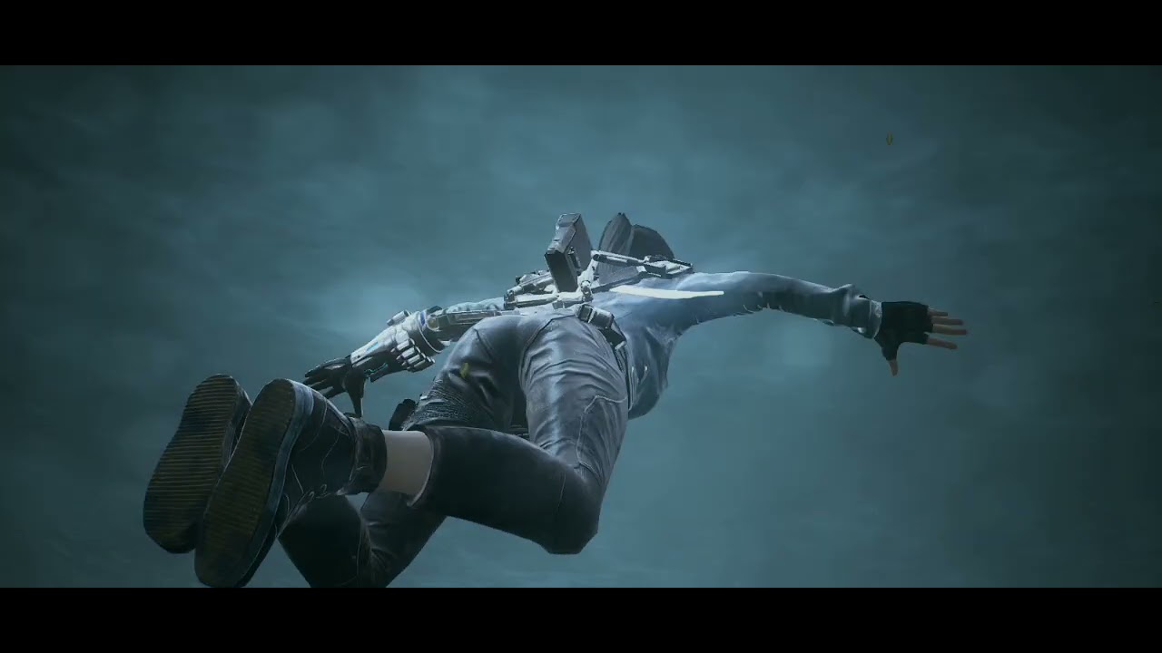 Jogando: Bright Memory Infinite(PS5,Xbox series X, Mobile) 