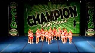 Cheer Command Sm. Sr. 5